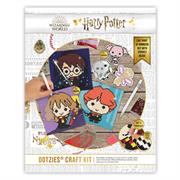 Dotzies Craft Kit - Harry Potter